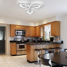 Load image into Gallery viewer, Livingandhome Elegant Floral Shape Energy-efficient LED Ceiling Light, LG0619
