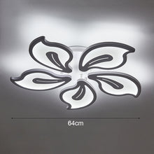 Load image into Gallery viewer, Livingandhome Elegant Floral Shape Energy-efficient LED Ceiling Light, LG0621