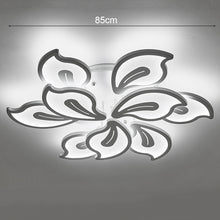 Load image into Gallery viewer, Elegant Floral Shape 5-Light LED Ceiling Light, LG0623