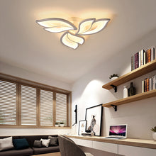 Load image into Gallery viewer, 3-light Petal-Shaped LED Dimmable Energy-efficient Semi Flush Ceiling