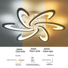 Load image into Gallery viewer, Livingandhome Special Design Energy-efficient LED Ceiling Light, LG0650