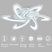 Load image into Gallery viewer, Livingandhome Special Design Energy-efficient LED Ceiling Light, LG0650