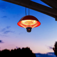 Load image into Gallery viewer, Garden Watt Electric Infrared Ceiling Mounted Heater