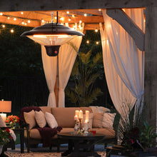 Load image into Gallery viewer, Garden Ceiling Hang Electric Patio Heater 500W, 1000W, 1500W with Remote Control