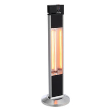 Load image into Gallery viewer, 2000W Garden Patio Heater Floor Standing Electric Infrared Heater