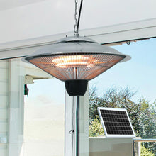 Load image into Gallery viewer, 1500W Ceiling Electric Patio Heater Pull Cord Switch