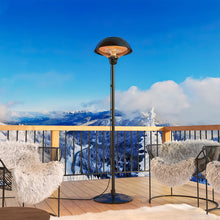 Load image into Gallery viewer, 1500W Freestanding Garden Infrared Electric Patio Heater