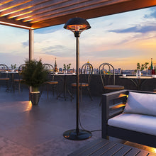 Load image into Gallery viewer, 1500W Freestanding Garden Infrared Electric Patio Heater