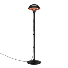 Load image into Gallery viewer, 1500W Freestanding Garden Infrared Electric Patio Heater