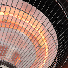 Load image into Gallery viewer, 1500W Freestanding Garden Infrared Electric Patio Heater