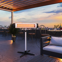 Load image into Gallery viewer, 3000W Freestanding Garden Infrared Electric Patio Heater With Remote