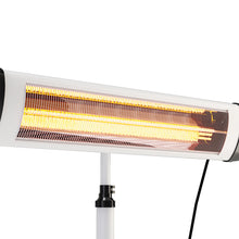 Load image into Gallery viewer, 3000W Freestanding Garden Infrared Electric Patio Heater With Remote