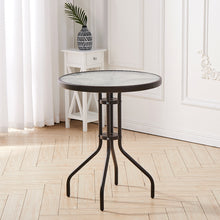 Load image into Gallery viewer, Round Garden Table
