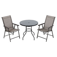 Load image into Gallery viewer, Outdoor Garden Folding Chair