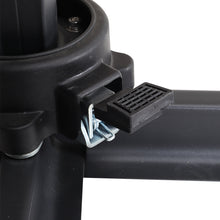 Load image into Gallery viewer, Livingandhome Large Square Canopy Rotating Outdoor Cantilever Parasol, LG0800