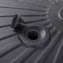 Load image into Gallery viewer, Heavy-duty Round Umbrella Stand Garden Parasol Base