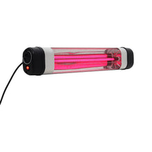 Load image into Gallery viewer, 2KW Electric Wall Mounted Electric Patio Heater