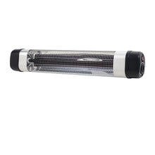 Load image into Gallery viewer, 2KW Electric Wall Mounted Electric Patio Heater