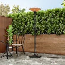 Load image into Gallery viewer, 1500W Freestanding Electric Patio Heater Patio Warmer