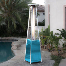 Load image into Gallery viewer, 13KW Pyramid Flame Tower Outdoor Gas Patio Heater-4 Colors