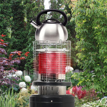 Load image into Gallery viewer, 13KW Bullet Gas Patio Heater Commercial Gas Patio Heaters Freestanding Gas Heater