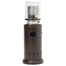 Load image into Gallery viewer, 13KW Bullet Gas Patio Heater Commercial Gas Patio Heaters Freestanding Gas Heater