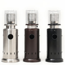 Load image into Gallery viewer, 13KW Bullet Gas Patio Heater Commercial Gas Patio Heaters Freestanding Gas Heater