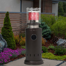 Load image into Gallery viewer, 13KW Bullet Gas Patio Heater Commercial Gas Patio Heaters Freestanding Gas Heater