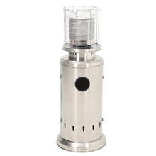 Load image into Gallery viewer, 13KW Bullet Gas Patio Heater Commercial Gas Patio Heaters Freestanding Gas Heater