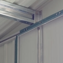 Load image into Gallery viewer, Large Metal Garden Tool Storage Shed, PM0052PM0053PM0054PM0055