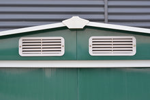Load image into Gallery viewer, Large Metal Garden Tool Storage Shed, PM0060PM0061PM0062