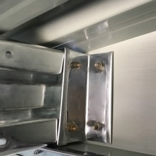 Load image into Gallery viewer, Waterproof 8x8/8x7.6ft Large Metal Garden Tool Storage Shed