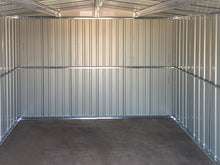 Load image into Gallery viewer, Large Metal Garden Tool Storage Shed, PM0060PM0061PM0062