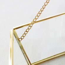 Load image into Gallery viewer, Glass Jewelry Display Organizer Box