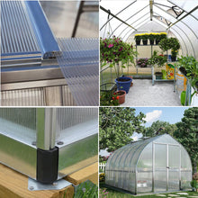 Load image into Gallery viewer, Polycarbonate Sheets Panel for Greenhouse Covering