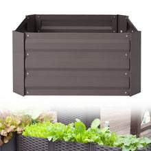 Load image into Gallery viewer, Garden Planter Raised Bed Outdoor Vegetable Plants Flowers Pots Box
