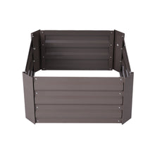 Load image into Gallery viewer, Garden Planter Raised Bed Outdoor Vegetable Plants Flowers Pots Box