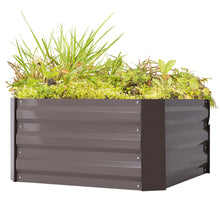 Load image into Gallery viewer, Garden Planter Raised Bed Outdoor Vegetable Plants Flowers Pots Box