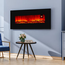 Load image into Gallery viewer, Fireplace picture