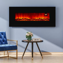 Load image into Gallery viewer, Fireplace picture