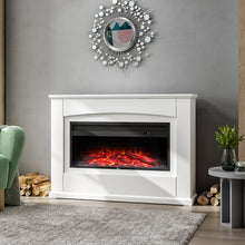Load image into Gallery viewer, Fireplace picture