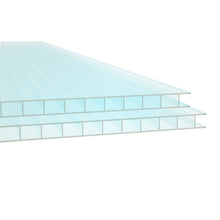 Load image into Gallery viewer, Polycarbonate Sheets Panel for Greenhouse Covering