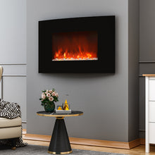 Load image into Gallery viewer, Fireplace picture
