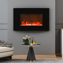 Load image into Gallery viewer, Fireplace picture