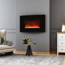 Load image into Gallery viewer, Fireplace picture