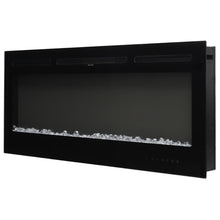 Load image into Gallery viewer, Recessed/ Wall Mounted Electric Fireplace-3 Size option