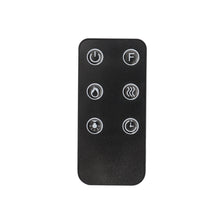 Load image into Gallery viewer, Recessed/ Wall Mounted Electric Fireplace-3 Size option