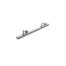 Load image into Gallery viewer, Square Brushed Stainless Steel Bannister Rail Balustrade Stair Handrail