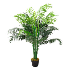 Load image into Gallery viewer, 130CM Artificial Palm Tree with Pot Indoor Fake Flora Plant