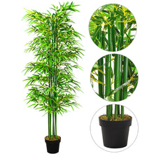 Load image into Gallery viewer, 180CM Artificial Topiary Potted Bamboo Tree Plant